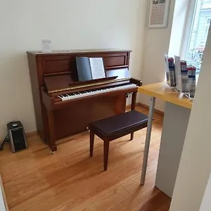 Buch-ein-bett Hostel Hamburg-Harburg