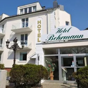 Behrmann Hotel Hamburg-Harburg