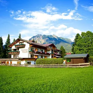 Gasthuis Gaestehaus Weller, Oberstdorf