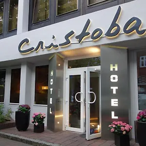 Cristobal Hotel Hamburg-Harburg