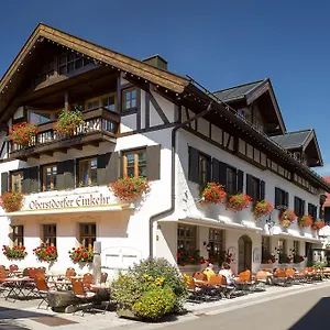 Gasthuis Oberstdorfer Einkehr, Oberstdorf