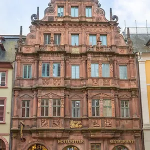 Hotel Zum Ritter Heidelberg